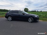 Używany Mazda 6 2013 Czarny Sedan/Limuzyna