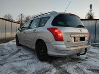 używany Peugeot 308 SW Sprzedam