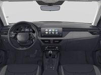 Nowe Skoda Kamiq Drive 85 KM (62 kW) 2026 Srebrny smokey diamond metalizowany SUV