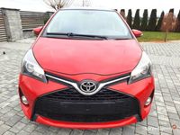 używany Toyota Yaris 1.3Bez. 99KM 2014r. **ZOBACZ-WARTO**