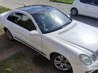 używany Mercedes 220 