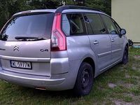 używany Citroën Grand C4 Picasso 1.6 HDi Equilibre Navi Pack MCP