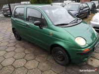 używany Chevrolet Matiz 