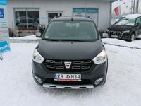 używany Dacia Lodgy 1.5dm 115KM 2022r. 78 000km