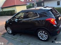 używany Opel Mokka 1.4 T+LPG 4x4 Salon Polska, bezywypadkowy