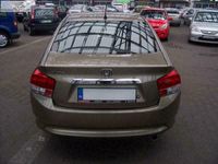 Używany Honda City Comfort 100 KM (73 kW) 2009 Beżowy (metalik, perła) Sedan/Limuzyna