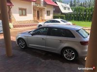 używany Audi A3 8v 2.0tdi 2013 manual