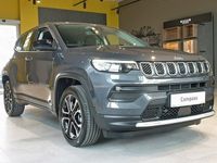 używany Jeep Compass 1.5dm 130KM 2024r. 1km