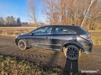 Używany Opel Astra GTC 105 KM (77 kW) 2006 Czarny Hatchback