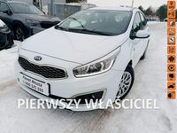 Używany Kia Ceed 99 KM (72 kW) 2018 Biały (metalik) Hatchback