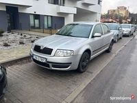 Używany Skoda Superb 2003 Sedan/Limuzyna