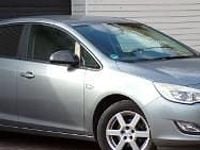 Używany Opel Astra 115 KM (84 kW) 2010 Srebrny (metalik) Hatchback