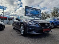 Używany Mazda 6 192 KM (141 kW) 2015 Szary (metalik) Sedan/Limuzyna