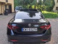 używany Alfa Romeo Giulia 2.0 280 KM Niski przebieg 23tys KM
