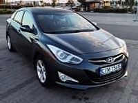 używany Hyundai i40 i40 Sprzedam 1.7 CRDi blue Style