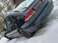 Używany Saab 9-3 1999 Granatowy Hatchback