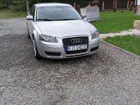 używany Audi A3 Sportback 8p