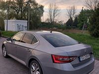 używany Skoda Superb 2dm 190KM 2016r. 242 000km