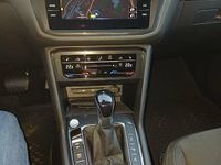 Używany VW Tiguan Allspace Elegance 2021 Srebrny SUV