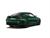 Używany BMW M4 Competition Edition 510 KM (375 kW) 2023 Zielony isle of man m metalizowany Coupe