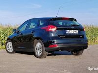 używany Ford Focus Klima 2 strefy, grzana szyba, bezwypadkowy