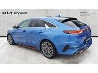 używany Kia ProCeed 1.6 GT+NAV+WIN+AEB