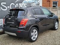 używany Chevrolet Trax 1.4dm 140KM 2013r. 164 372km