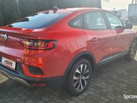 używany Renault Arkana 1.6dm 145KM 2021r. 47 143km