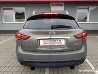 używany Infiniti QX70 2016r. ! Salon PL ! F-vat 23% ! Bezwypadkowy…