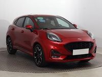Używany Ford Puma 125 KM (91 kW) 2023 Czerwony SUV