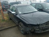 Używany Volvo S60 2005 Czarny Sedan/Limuzyna