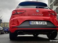 używany Seat Leon Cupra III