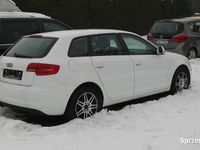 Używany Audi A3 2010 Biały Hatchback
