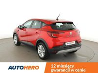 używany Renault Captur FV23% niski przebieg klima-auto. kamera tempomat