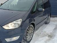 Używany Ford Galaxy 2014 Minivan