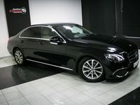 używany Mercedes E200 1.6dm 160KM 2019r. 96 000km