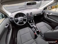używany Audi A3 Sportback  2.0 benzyna, BEZWYPADKOWY!