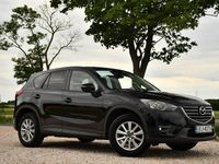 używany Mazda CX-5 2.2dm 150KM 2016r. 220 000km