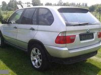 używany BMW X5 2.9dm 183KM 2002r. 227 500km