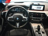 używany BMW M550 i 2dm 252KM 2017r. 158 185km