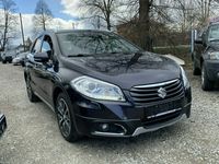 używany Suzuki SX4 S-Cross 1.6dm 120KM 2015r. 147 000km