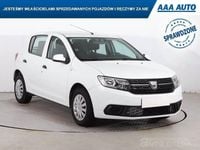 Używany Dacia Sandero 2019 Biały