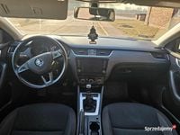 Używany Skoda Octavia 2019 Srebrny Kombi