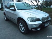 używany BMW X5 4x4 E70 3.0 Benzyna z Gazem Możliwa zamiana