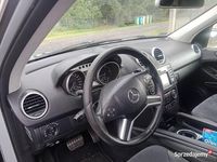 używany Mercedes ML320 CDI 2008r