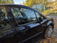 Używany Renault Modus 2010 Czarny Minivan