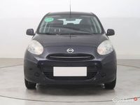Używany Nissan Micra 2012 Czarny Hatchback