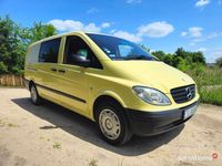 Używany Mercedes Vito 2010 Żółty Van