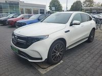 używany Mercedes EQC400 408KM 2021r. 36 644km