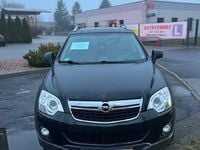 Używany Opel Antara 163 KM (119 kW) 2014 Czarny SUV